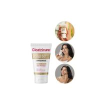 Protetor Solar Cicatricure FPS50 Toque Seco Antissinais 40g Hidrata, Matifica, Previne Rugas e Manchas Protetor Solar Cicatricure FPS50 Toque Seco Antissinais 40g Hidrata, Matifica, Previne Rugas e Manchas