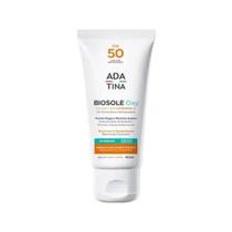 Protetor Solar Clareador Ada Tina Biosole Oxy FPS 50 ml