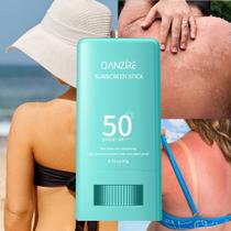 Protetor Solar Clareador Facial Hidratante Refrescante UV À Prova D'água Isolamento Sunblock Stick