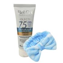 Protetor Solar Clareador Fps75 Solectiv 40g - Bel Col