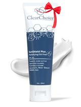 Protetor solar Clear Choice Sun Shield Plus 50mL SPF30
