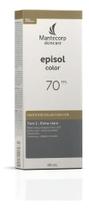 Protetor Solar Color 70 Fps Tom 1 - Extra Claro 40 Ml Protetor Solar Color 70 Fps Tom 1 - Extra Claro 40 Ml