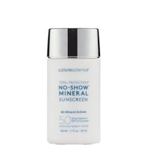 Protetor solar Colorescience Total Protection No-Show SPF 50 50mL