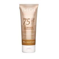 Protetor Solar com Clareador Tonalizante 75FPS 40g Bel Col