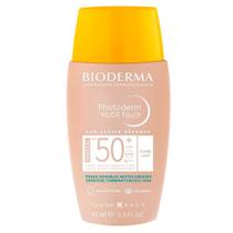 Protetor Solar com Cor Bioderma - Photoderm Nude Touch FPS 50+