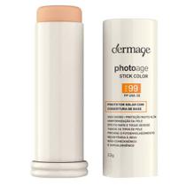 Protetor Solar com Cor Dermage Photoage Stick Color FPS99