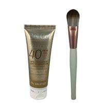 Protetor Solar Com Cor Fps 40 Solectiv 40g - Bel Col