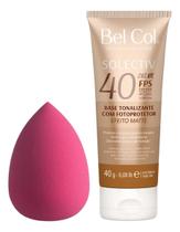 Protetor Solar Com Cor Fps 40 Solectiv 40g - Bel Col Protetor Solar Com Cor Fps 40 Solectiv 40g - Bel Col
