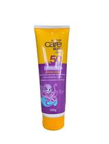 Protetor Solar com Cor Sun+ Kids FPS 50 - 120g