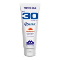 Protetor Solar com Repelente FPS 30 Mavaro