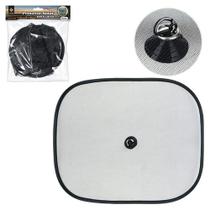 Protetor solar com ventosa para janela de carro eficiente - HOUSE TOOLS