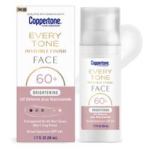 Protetor solar Coppertone Every Tone Invisible SPF 60+ 50mL