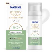 Protetor Solar Coppertone Every Tone Invisible SPF 60+ - 50ml