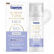 Protetor solar Coppertone Every Tone Invisible SPF 60+ 50mL
