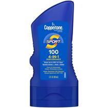 Protetor solar Coppertone SPORT SPF 100 Loção 90mL Resistente à Água