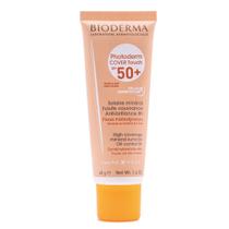 Protetor Solar Cor Claro Bioderma Photoderm Cover Touch FPS50 40ml