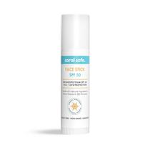 Protetor solar Coral Safe Reef Safe SPF 50 Facestick