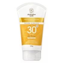 Protetor Solar Corpo Australian Gold Textura Leve Fps30 120g