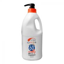 Protetor solar corporal 2 litros FPS 60 - 61036 Protetor solar corporal 2 litros FPS 60 - 61036