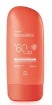 Protetor Solar Corporal 200ml Fator 60 - Natura