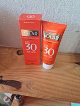 Protetor solar corporal 30 UVA + UVB