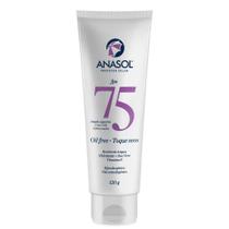 Protetor Solar Corporal Anasol FPS 75 Vegano 120G Protetor Solar Corporal Anasol FPS 75 Vegano 120G