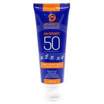 Protetor Solar Corporal Anasol - Loção An Sport FPS 50 Protetor Solar Corporal Anasol - Loção An Sport FPS 50