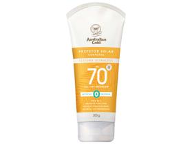 Protetor Solar Corporal Australian Gold 50424 Fluido FPS 70 200g