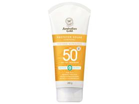 Protetor Solar Corporal Australian Gold 50427 Creme FPS 50 200g