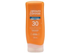 Protetor Solar Corporal Cenoura & Bronze FPS 30 - 200ml