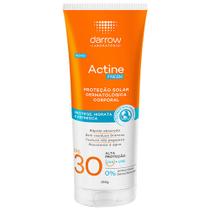 Protetor Solar Corporal Darrow Actine Fresh FPS30 Protetor Solar Corporal Darrow Actine Fresh FPS30