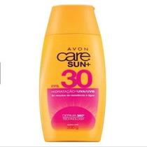 Protetor Solar Corporal e Facial Avon Care Sun FPS 30 - 200ml Protetor Solar Corporal e Facial Avon Care Sun FPS 30 - 200ml