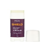 Protetor Solar Corporal em Bastão Shield FPS60 FPUVA50 45g - Pink Cheeks