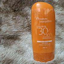 Protetor solar corporal fotoequilibrio FPS 30 - Natura
