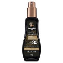 Protetor Solar Corporal FPS 30 Australian Gold - Instant Bronzer Spray Gel