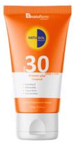 Protetor Solar Corporal Fps30 Toque Seco E Aveludado 120g - Natuflores Protetor Solar Corporal Fps30 Toque Seco E Aveludado 120g - Natuflores