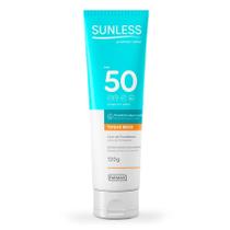 Protetor Solar Corporal FPS50 Sunless 120g