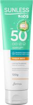 Protetor Solar Corporal FPS50 Sunless Kids 120g