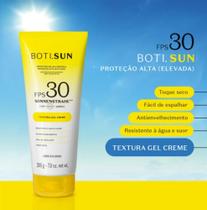 Protetor Solar Corporal Gel Creme FPS 30 BOTI.SUN 200g