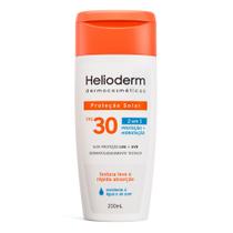 Protetor Solar Corporal Helioderm Suncare FPS 30 200ml