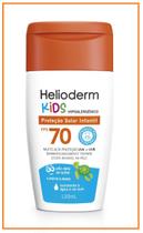 Protetor Solar Corporal Helioderm Suncare Fps70 Kids 120ml