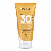 Protetor Solar Corporal Hinode Solaris UVA e UVB FPS 30 200ml