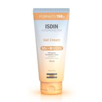 Protetor Solar Corporal Isdin Gel Cream FPS 50+ 198g