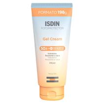 Protetor Solar Corporal ISDIN - Gel Cream FPS 50+