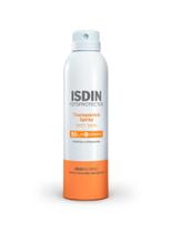 Protetor Solar Corporal Isdin Transparent Spray FPS 50 250ml