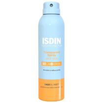 Protetor Solar Corporal Isdin Transparent Spray FPS 50 250ml Protetor Solar Corporal Isdin Transparent Spray FPS 50 250ml