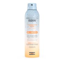 Protetor Solar Corporal Isdin Transparent Spray Wet Skin FPS 50 250ml