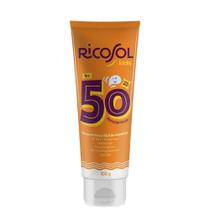 Protetor Solar Corporal Kids Ricosol FPS 50 Vegano 100G