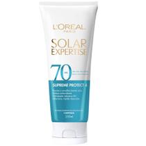 Protetor Solar Corporal L'Oréal Paris Solar Expertise Supreme Protect 4 FPS 70