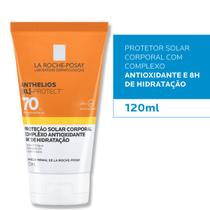 Protetor solar corporal la roche-posay anthelios xl protect fps70 120ml